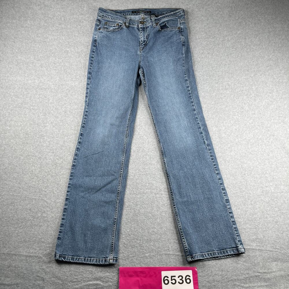 DKNY Denim Jeans Womens Size 12 East Village Casual